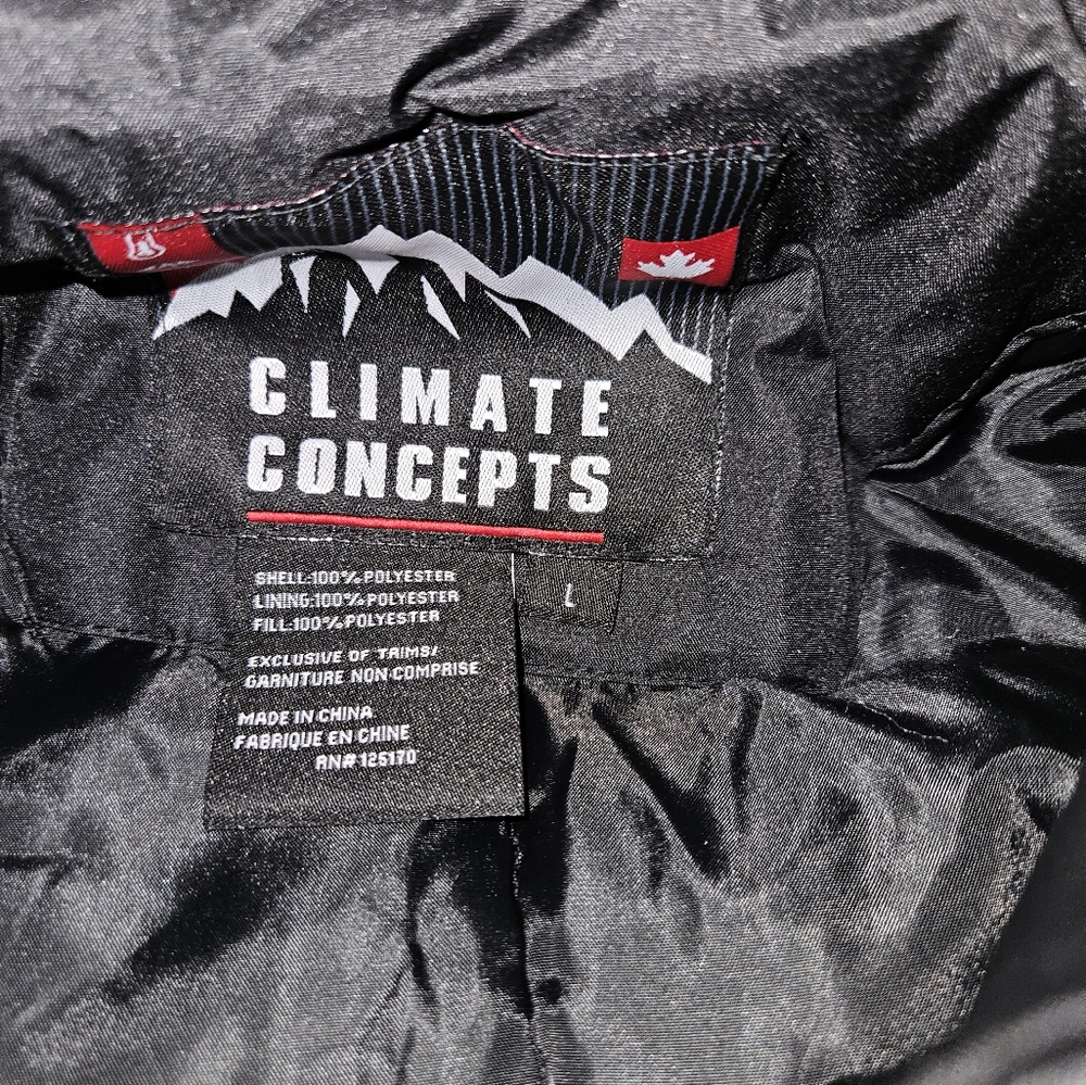 ๐HP!๐ NWT Men's Winter Jacket - Picture 2 of 5